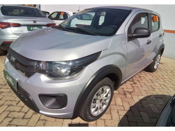 FIAT MOBI 1.0 EVO FLEX LIKE. MANUAL